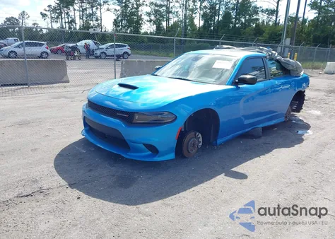2023 Dodge Charger Gt from USA, damaged, VIN 2C3CDXHG5PH671024